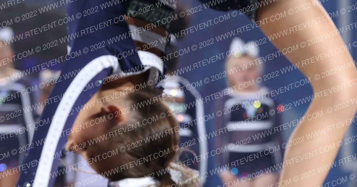 Cheerville Athletics Megamind · ECC Big Bid Huntsville UPDATED