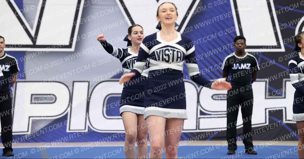 VISTA DEL LAGO HIGH SCHOOL · Adrenaline