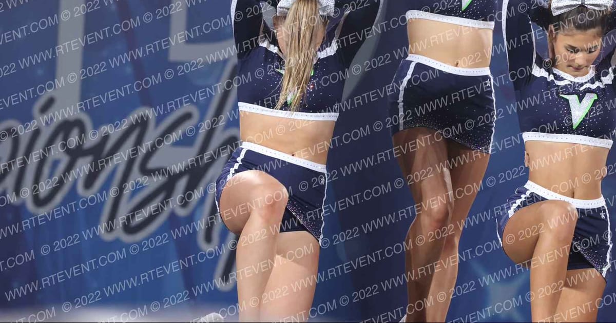 Cheerville Athletics Plastics · ECC Big Bid Huntsville UPDATED