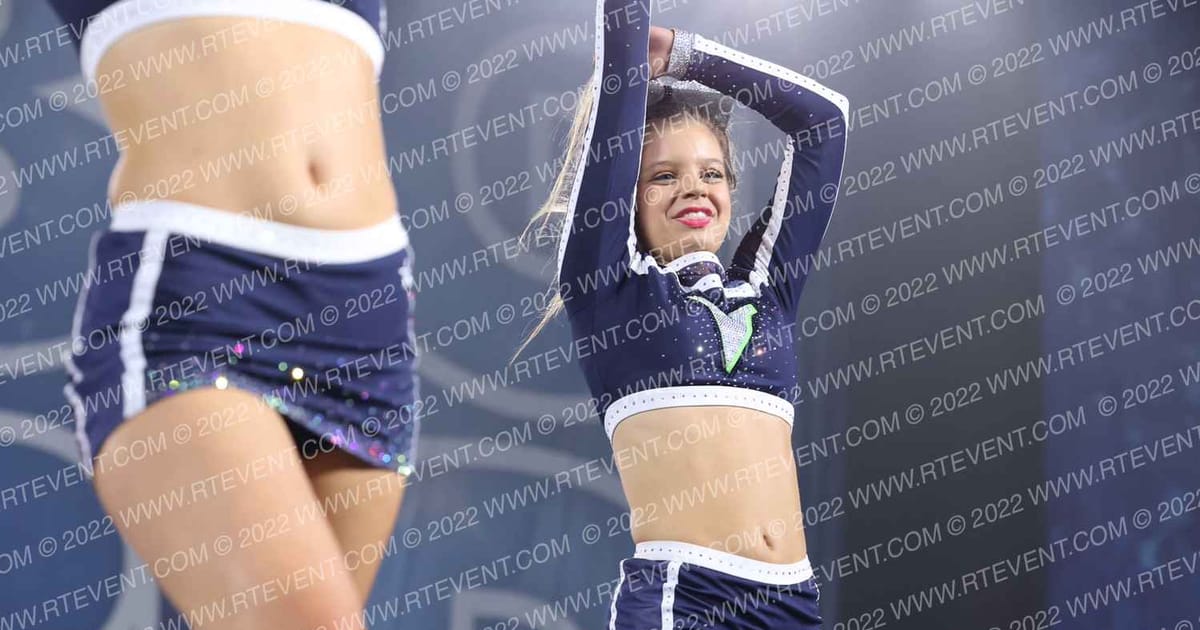 Cheerville Athletics Plastics · ECC Big Bid Huntsville UPDATED