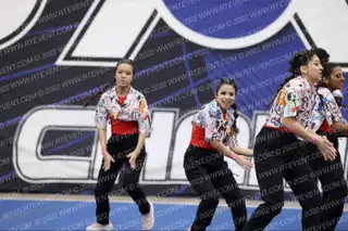 DUBLIN HIGH JV HIP HOP