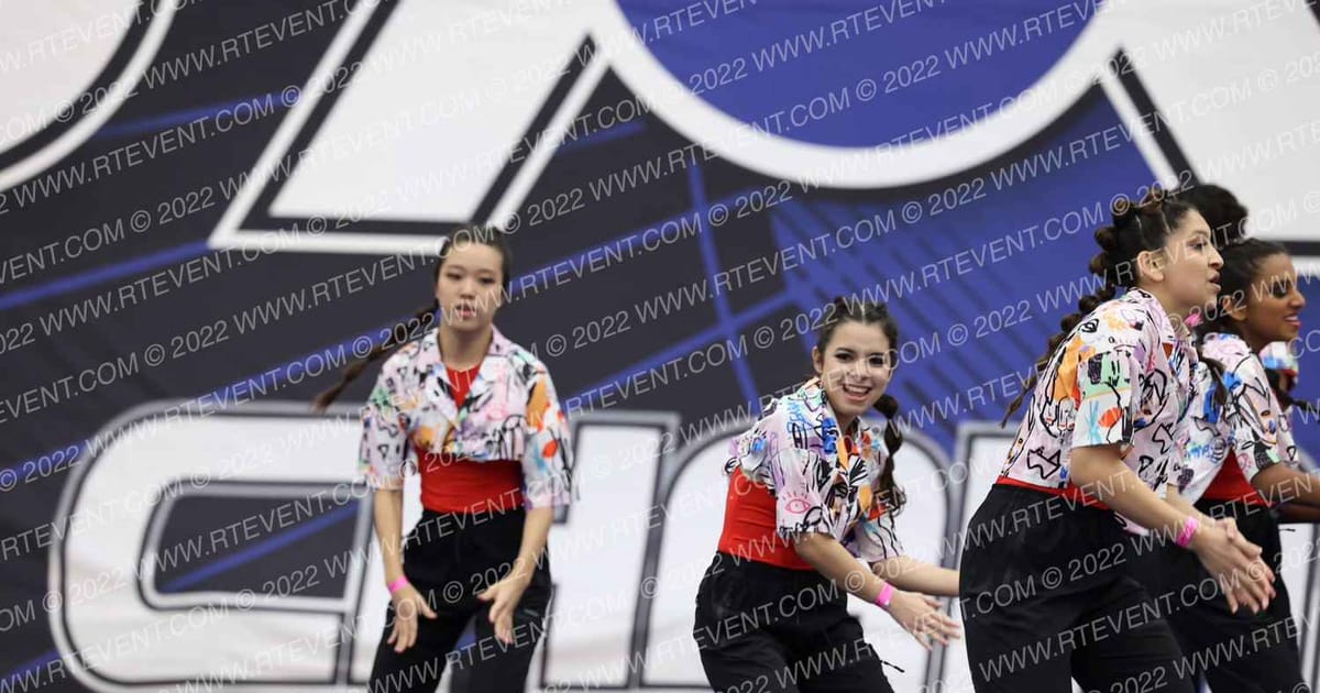 DUBLIN HIGH JV HIP HOP · Adrenaline