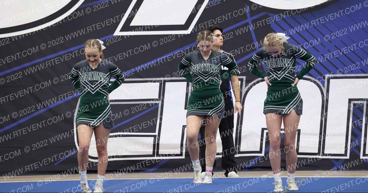 PONDEROSA HIGH SCHOOL · Adrenaline