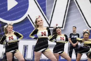 NORTHGATE HIGHSCHOOL VARSITY CHEER