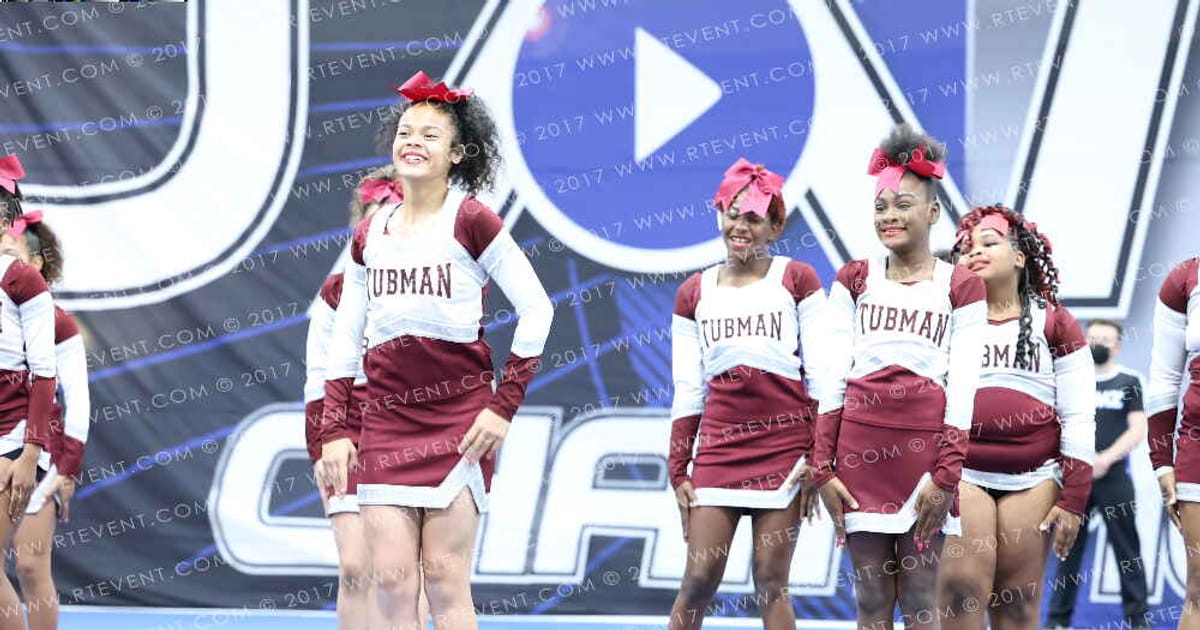 HARRIET TUBMAN VILLAGE CHARTER SCHOOL · Palms Pyramids