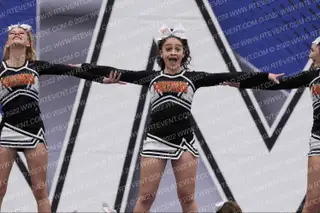 PANTHER COMPETITIVE CHEER TEAM