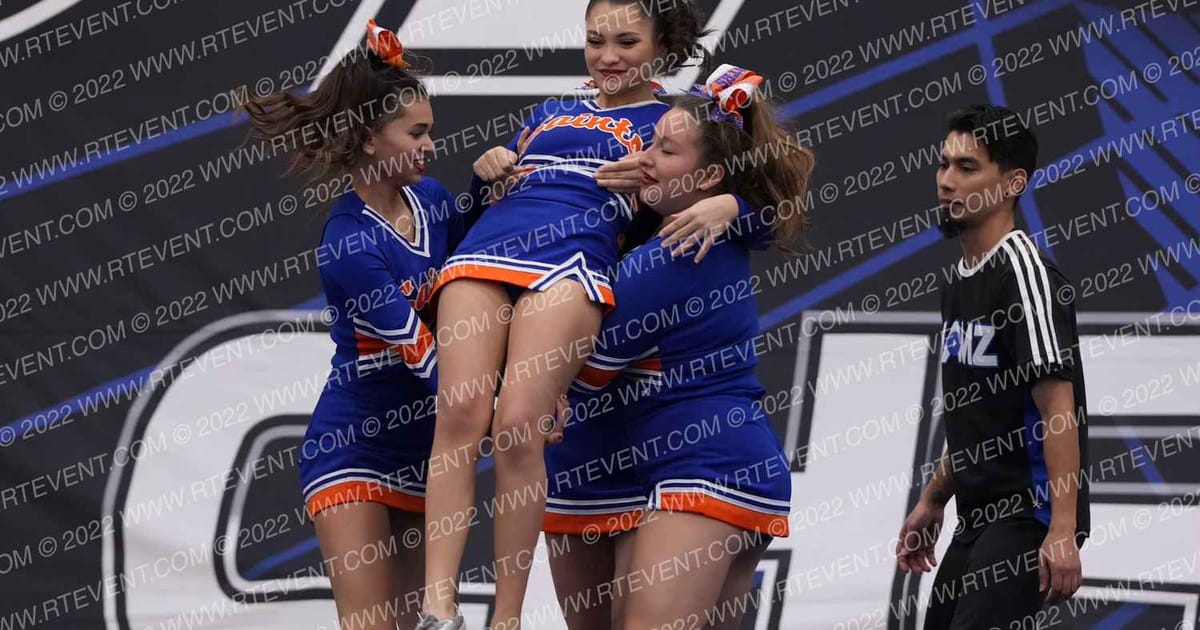 SANTA TERESA HIGH SCHOOL · Adrenaline