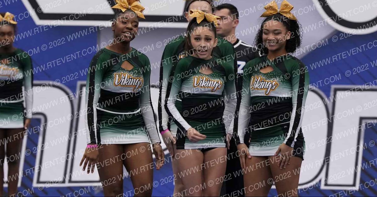 VANDEN HIGH SCHOOL VARSITY · Adrenaline