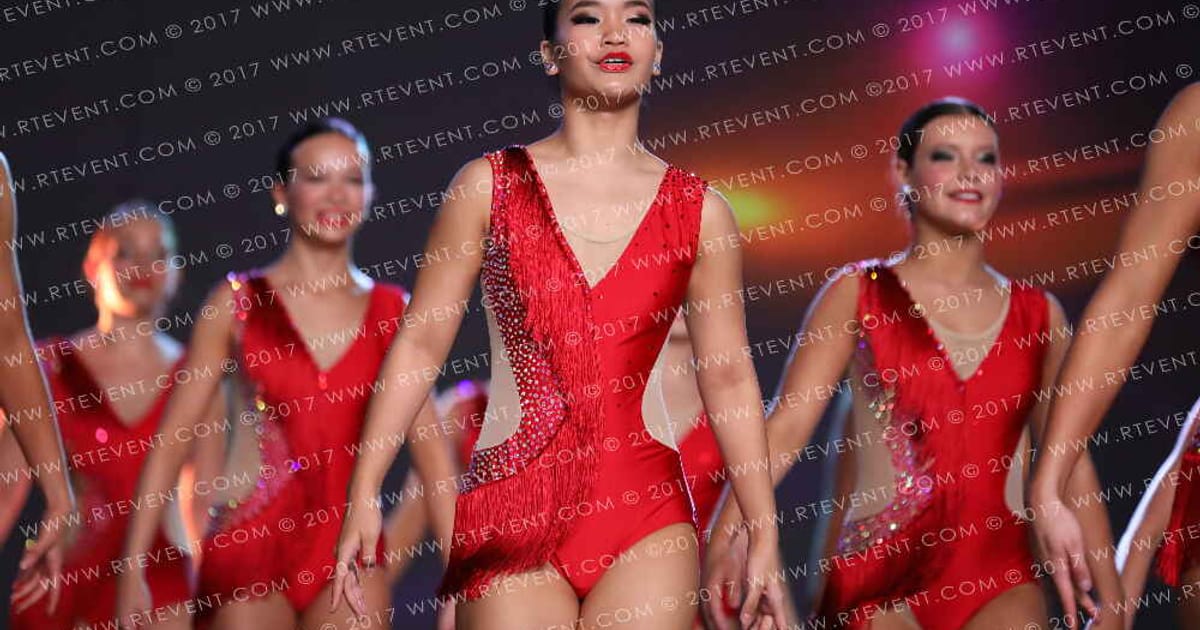 Dance Dynamics Junior Large Jazz · Encore Grand Nationals