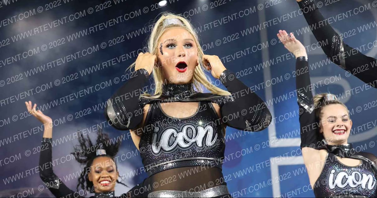 Icon Athletics Chaos · ECC Big Bid Huntsville UPDATED