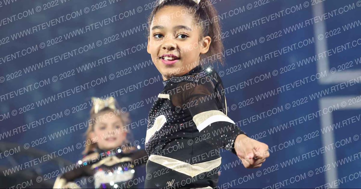 Jackson Cheer Company Midnight · ECC Big Bid Huntsville UPDATED