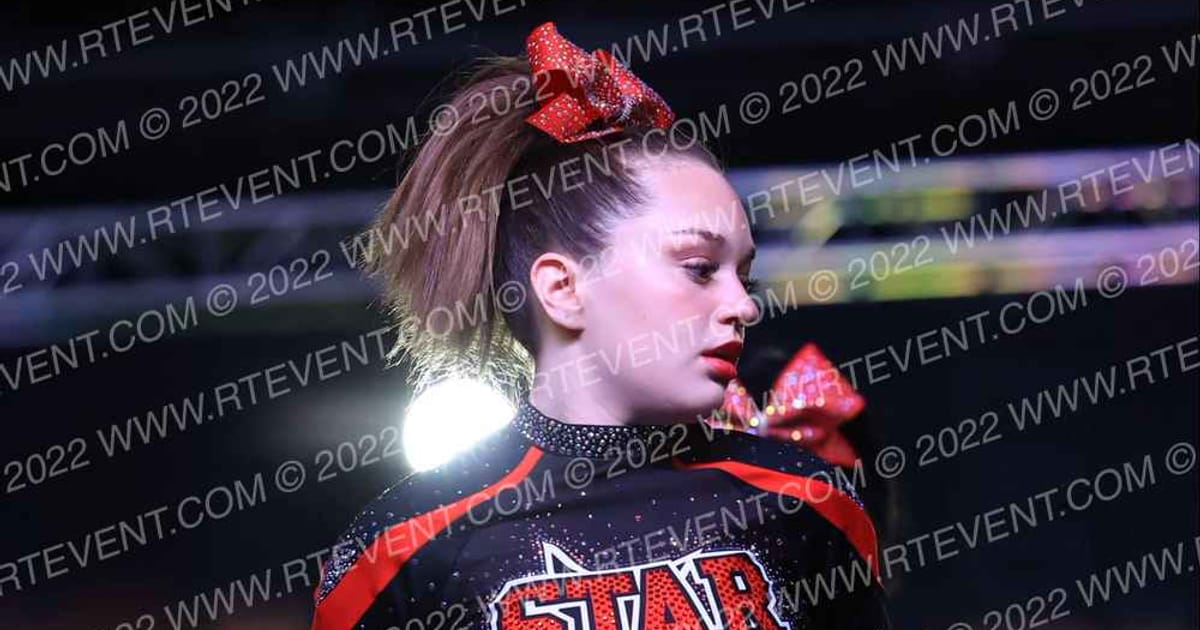 Star Athletics Phoenix · Spirit Cheer Super Nationals