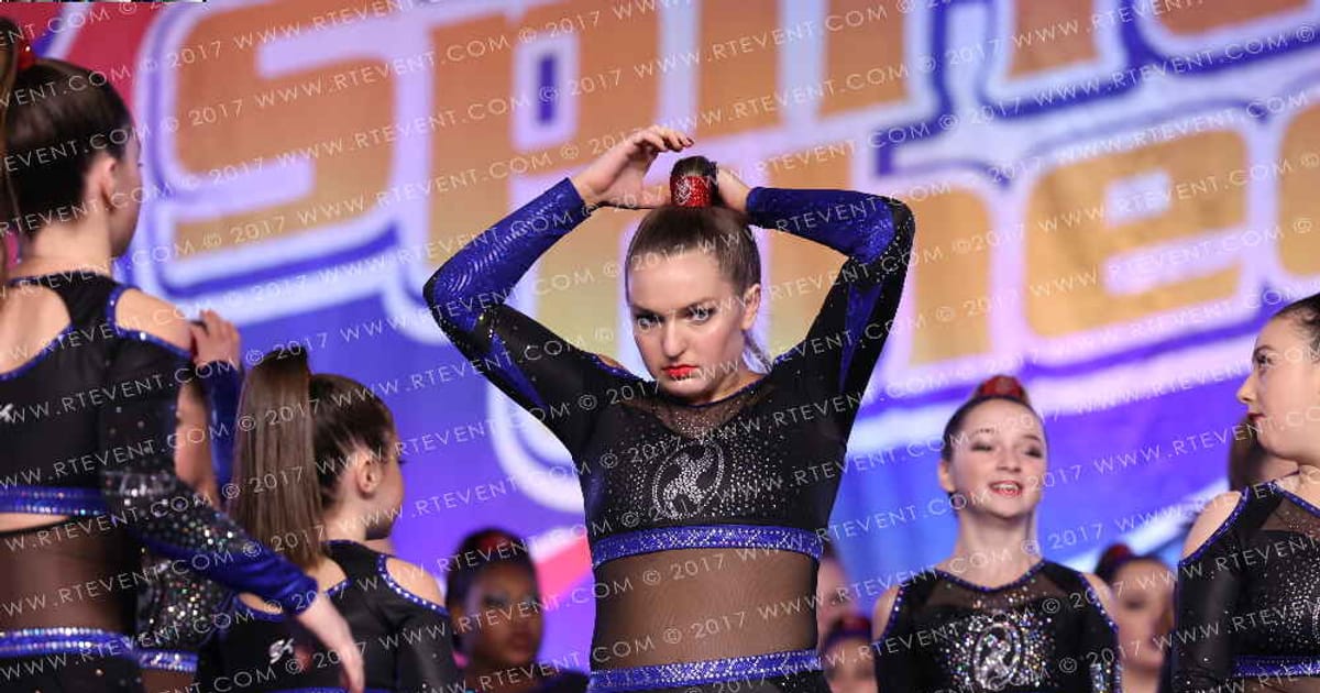 Xtreme Cheer Spark · Spirit Cheer Atlantic City Grand Nationals