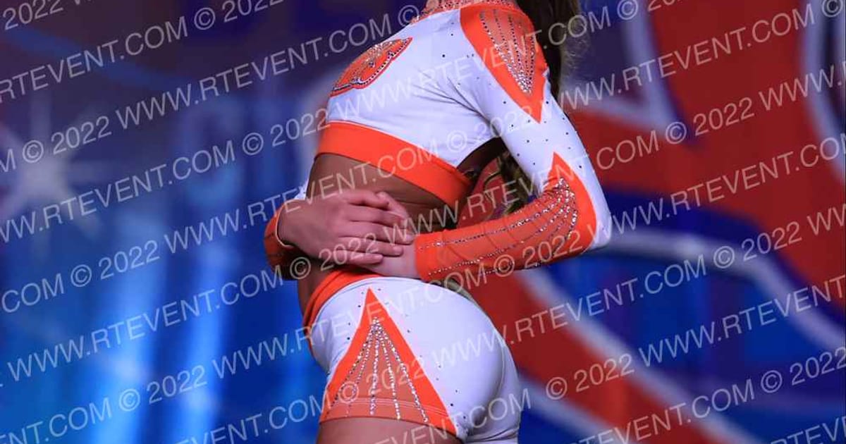 Upper Merion All Stars Halos · Spirit Cheer Super Nationals