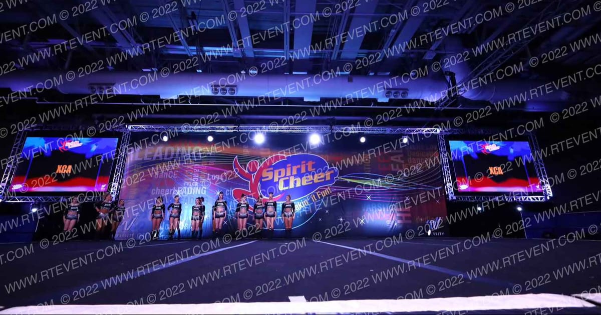 XCA Swat · Spirit Cheer Super Nationals