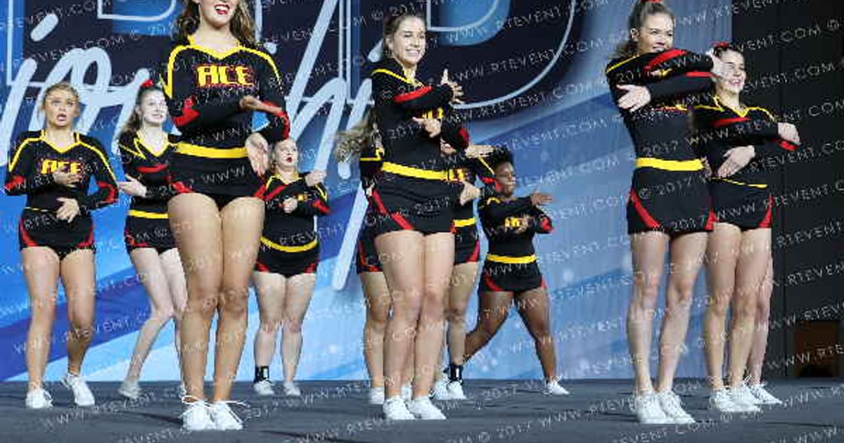ACE of Auburn Amazons · ECC Big Bid Huntsville