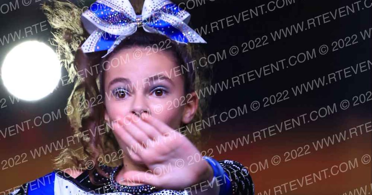 US Cheer Rebels Rowdy Rebels · Spirit Cheer Super Nationals
