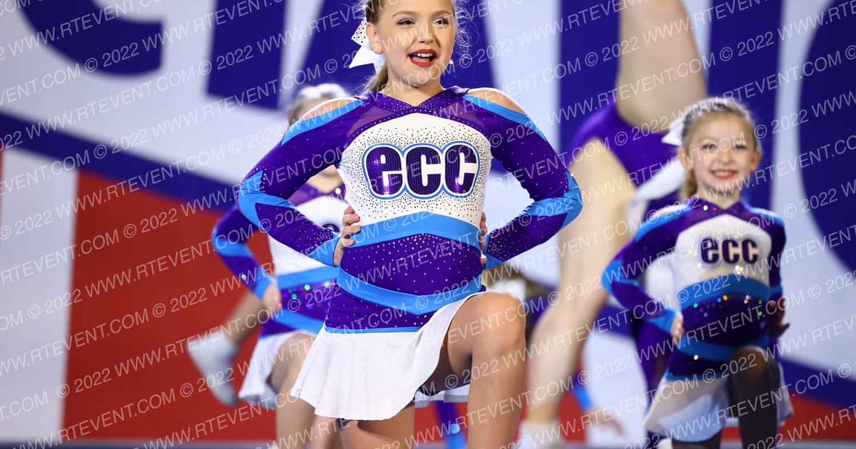 Elevation Cheer Company Excel · NCA Concord Classic