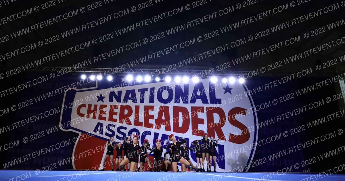 Top Gun Cheerleading Academy Raptors · NCA Concord Classic