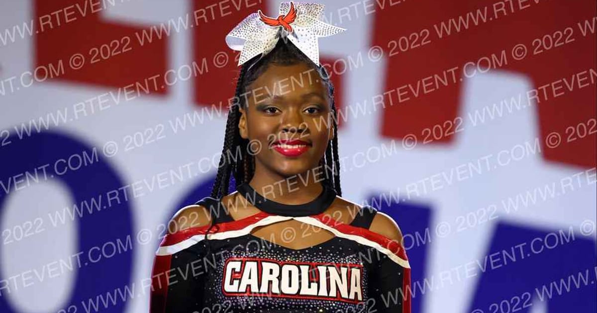Carolina Crossfire Cheer \Phoenix\ · NCA Concord Classic