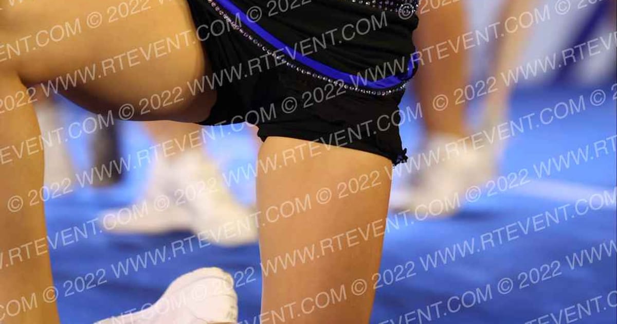 Victory! All Stars Blue Topaz · NCA Concord Classic