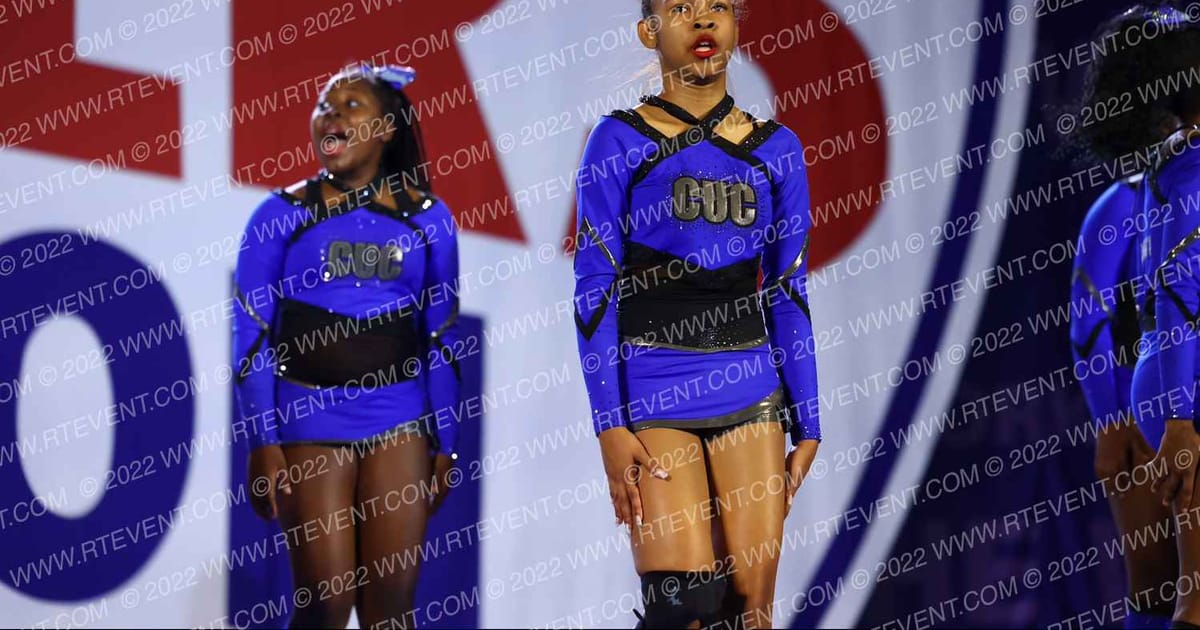 Charlotte Ultimate Cheer Queens · NCA Concord Classic