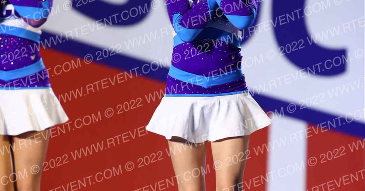 Elevation Cheer Company Everest · NCA Concord Classic