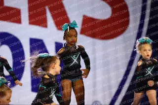 Cheer Extreme Tiny Belles