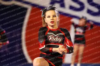 Ruby Red Cheer Radiant Reds