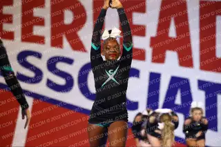Cheer Extreme Lady Glam