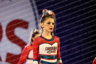 Cheer One Galaxy Allstars