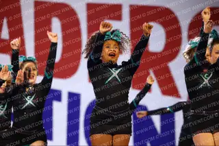 Cheer Extreme Diamonds