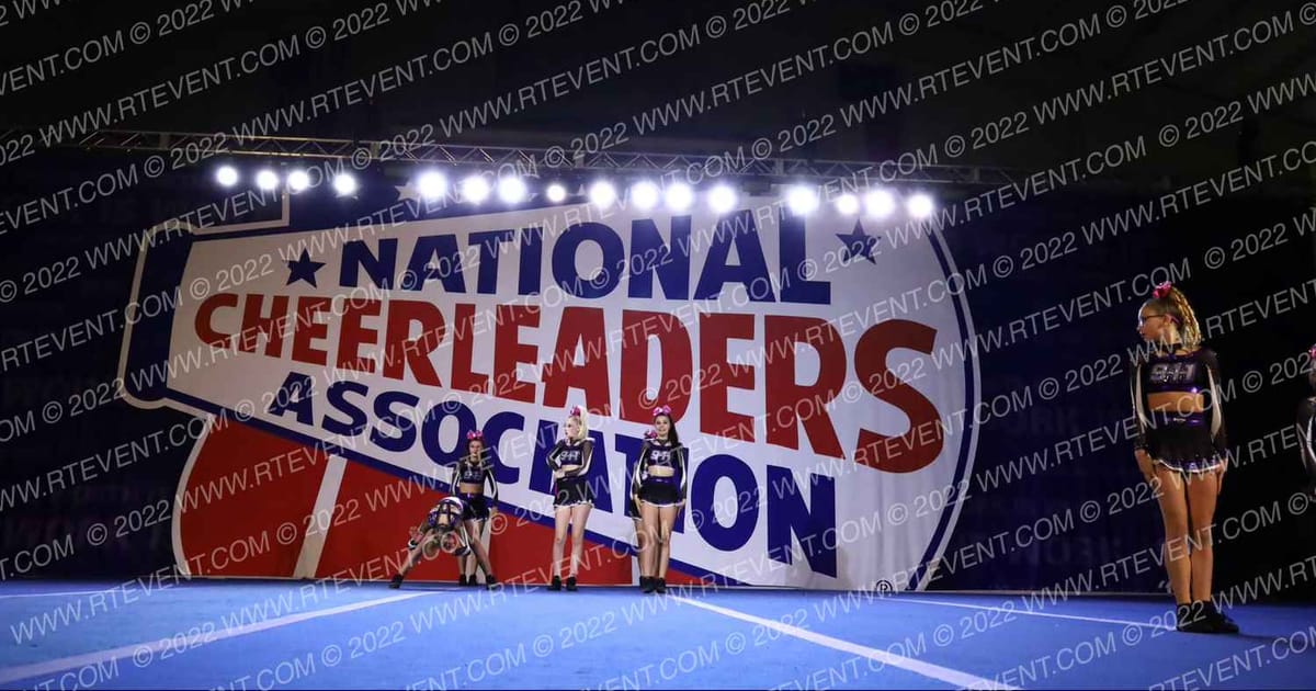 9-1-1 Athletics Lady Blaze · NCA Concord Classic