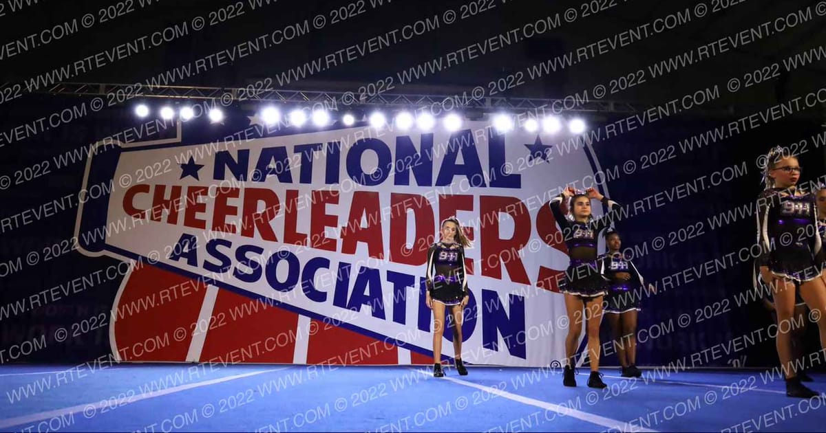 9-1-1 Athletics Ice Queens · NCA Concord Classic