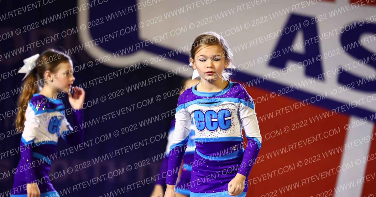 Elevation Cheer Company Meridian · NCA Concord Classic
