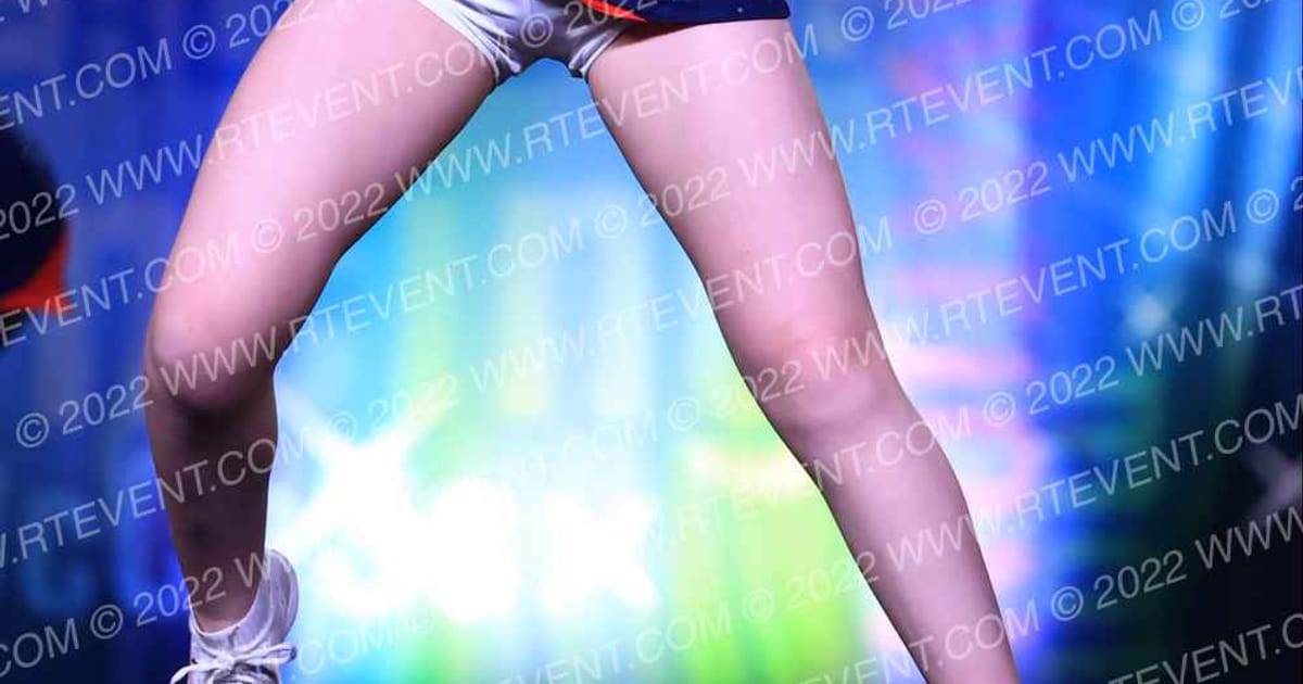 Cheer Factor PRODIGY · Spirit Cheer Super Nationals