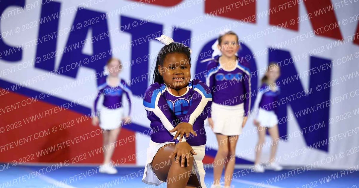 Elevation Cheer Company Peak · NCA Concord Classic