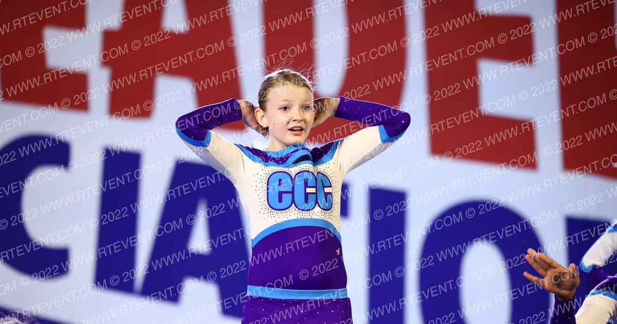Elevation Cheer Company Pinnacle · NCA Concord Classic