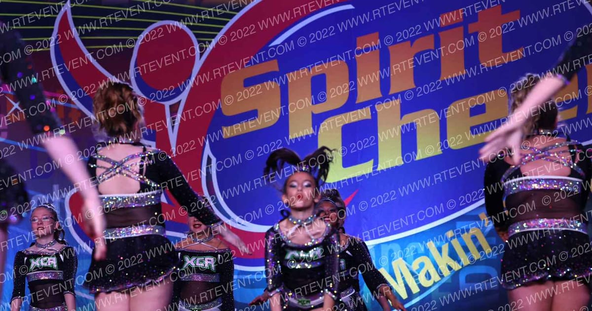 XCA Bombsquad Triple Threat · Spirit Cheer Super Nationals