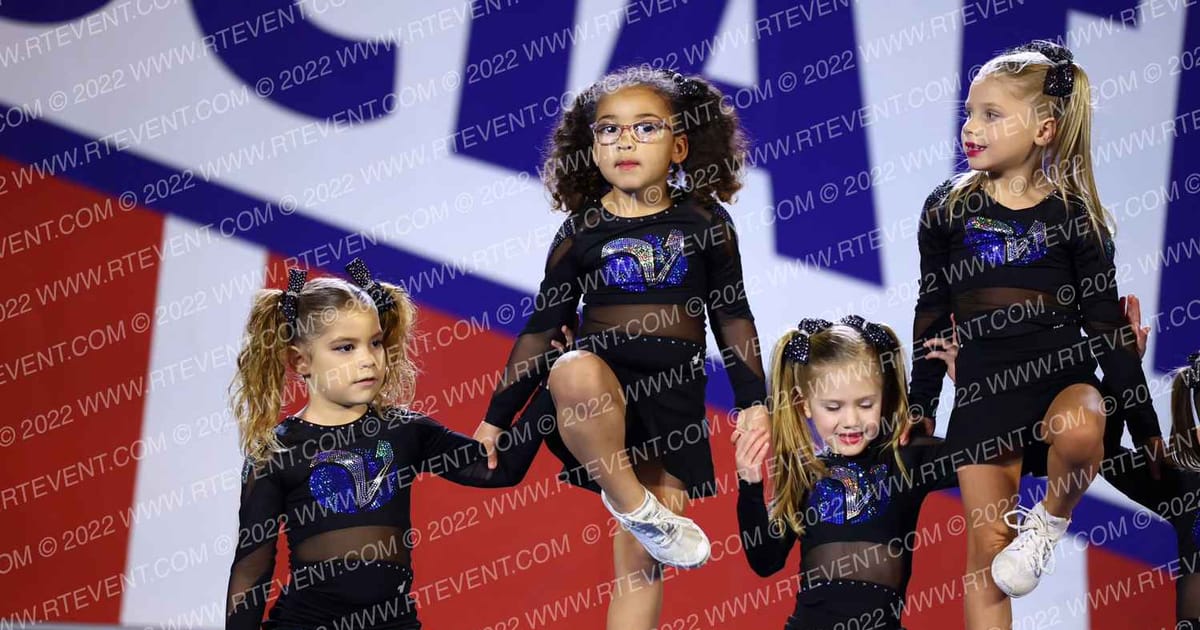 Victory! All Stars Crystals · NCA Concord Classic