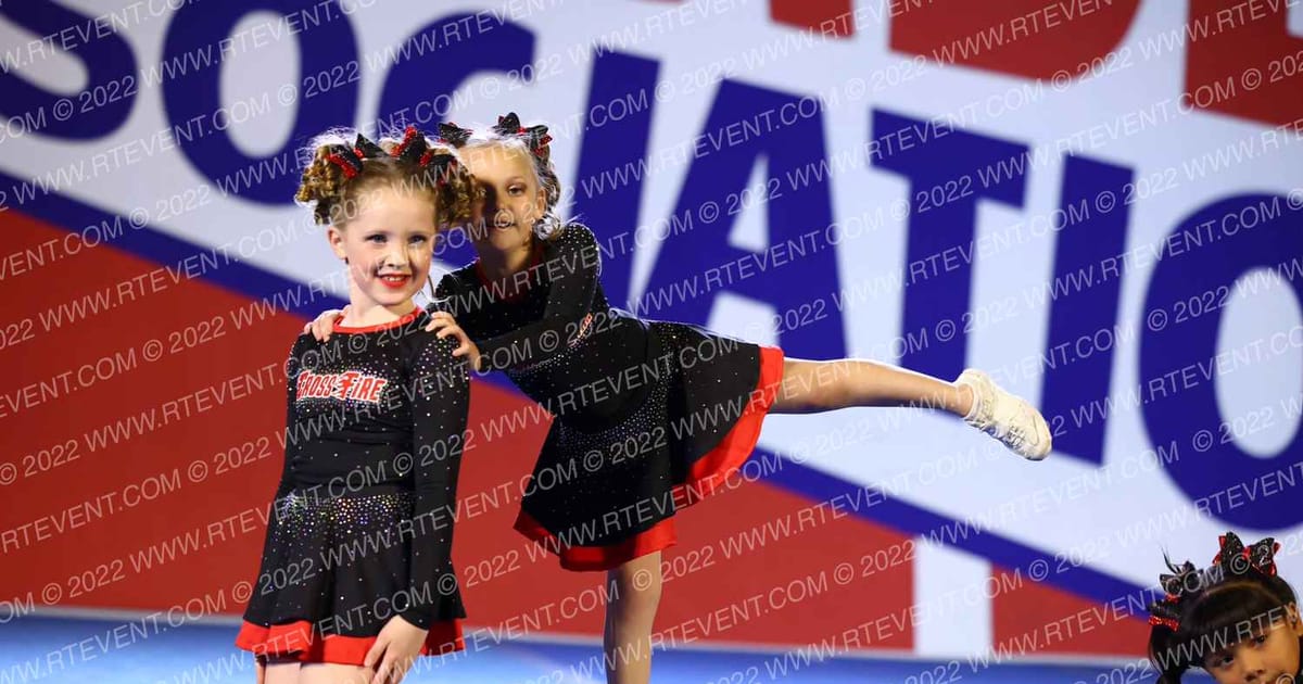 Carolina Crossfire Cheer Wildfire Crew · NCA Concord Classic