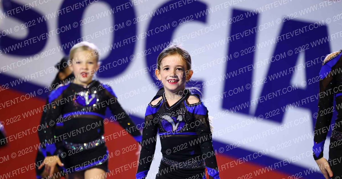 Victory! All Stars Pearls · NCA Concord Classic