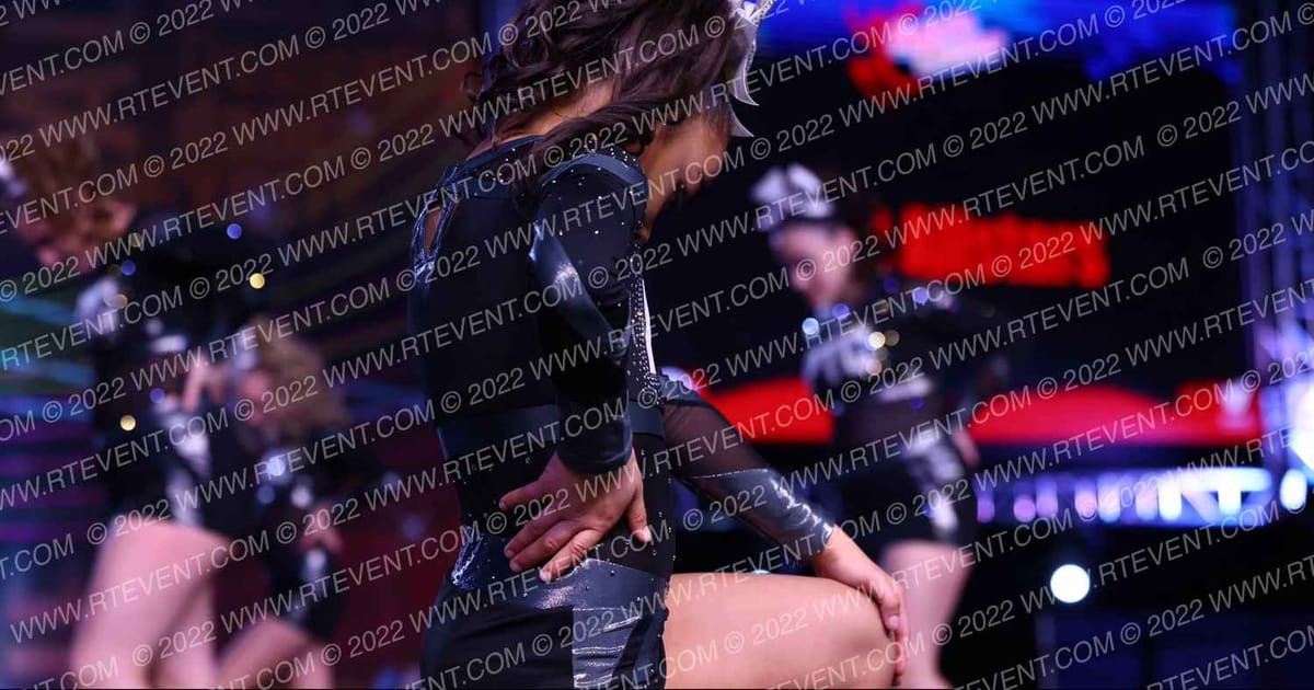 PTC Allstars Fame · Spirit Cheer Super Nationals
