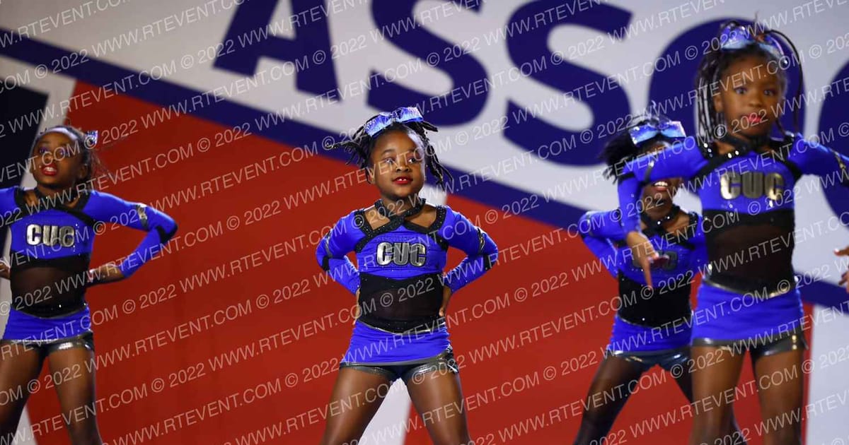 Charlotte Ultimate Cheer Heiress · NCA Concord Classic