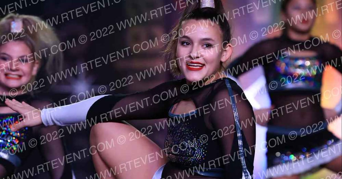 Royal Revolution All Stars Lady Rev · Spirit Cheer Super Nationals