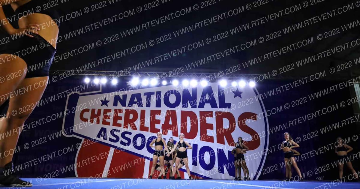 Palmetto Spirit Cheer & Tumble Smoke · NCA Concord Classic