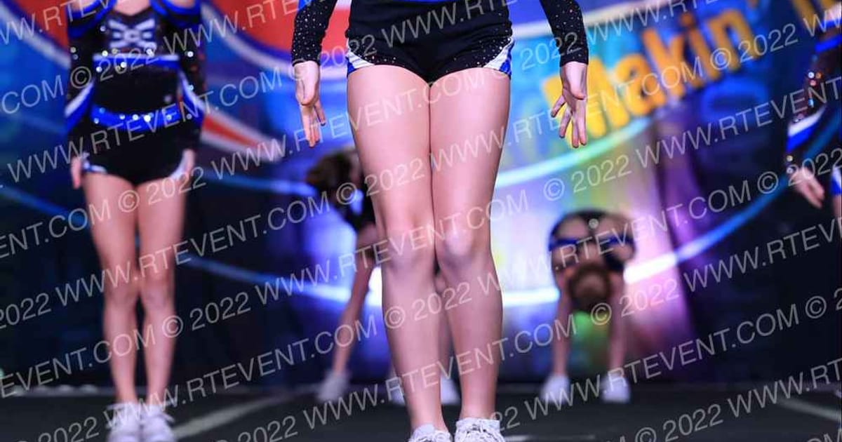 East Celebrity Elite - CT Paparazzi · Spirit Cheer Super Nationals
