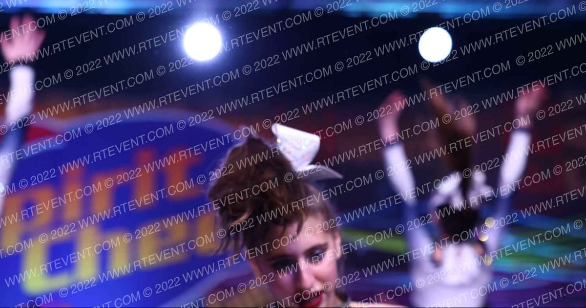 East Coast Elite R3ckless · Spirit Cheer Super Nationals