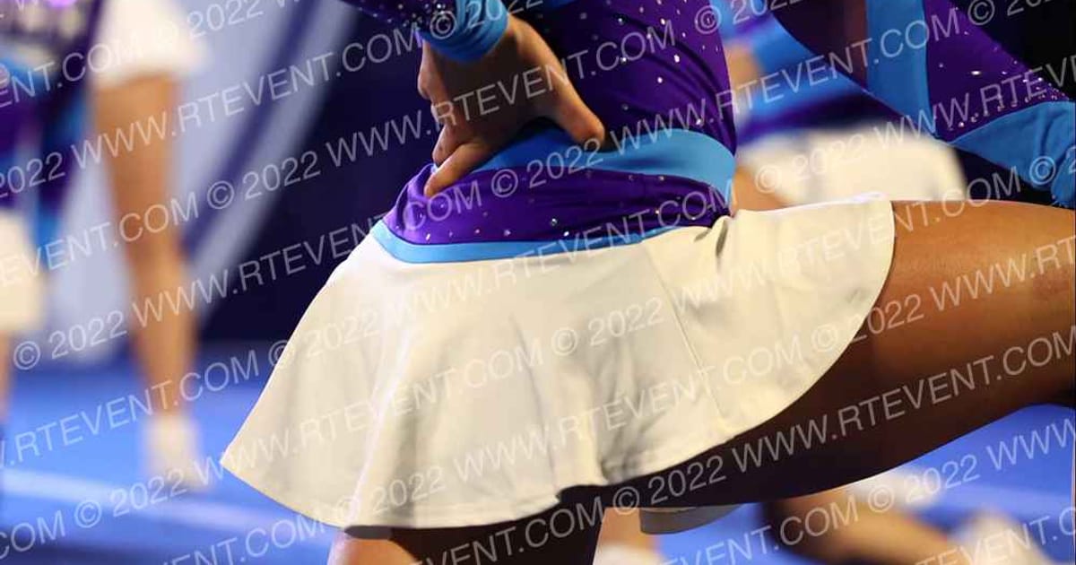 Elevation Cheer Company Eminence · NCA Concord Classic