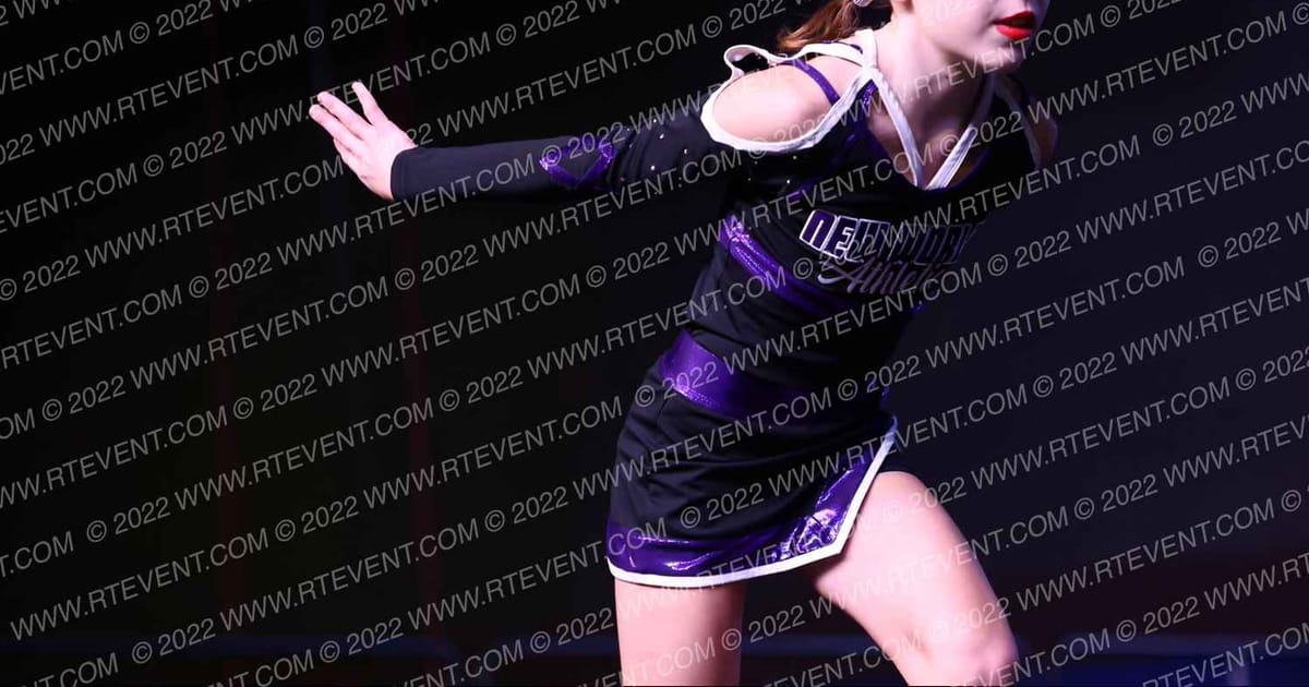 New World Athletics Heatwave · Spirit Cheer Super Nationals